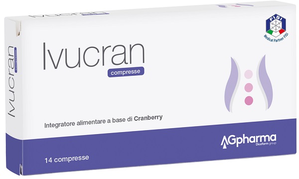 IVUCRAN 14 COMPRESSE - Fontenova srl
