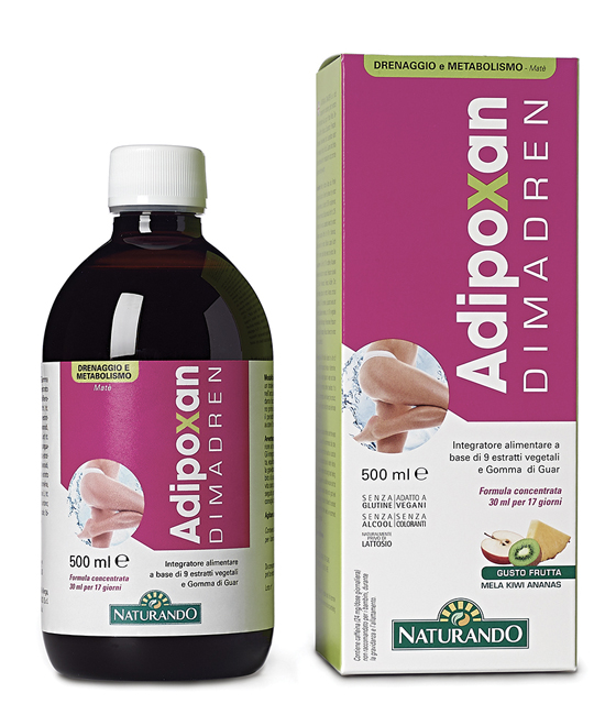 ADIPOXAN DIMADREN 500 ML - Fontenova srl