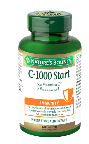 C-1000 START 60 TAVOLETTE - Fontenova srl