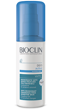 BIOCLIN DEO ACTIVE VAPO SENZA PROFUMO - Fontenova srl