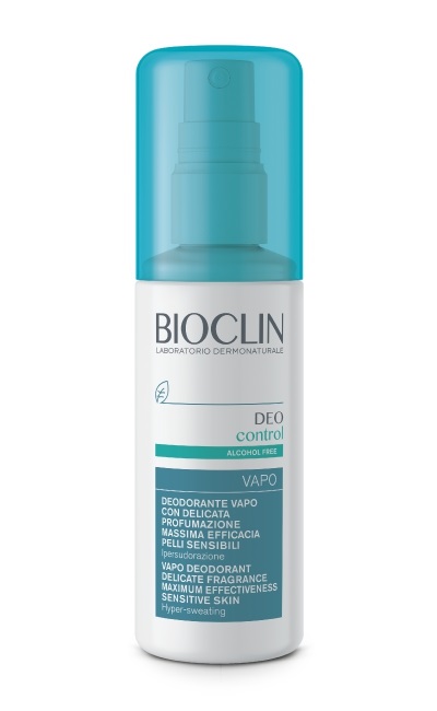 BIOCLIN DEO CONTROL VAPO 100 ML PROMO - Fontenova srl