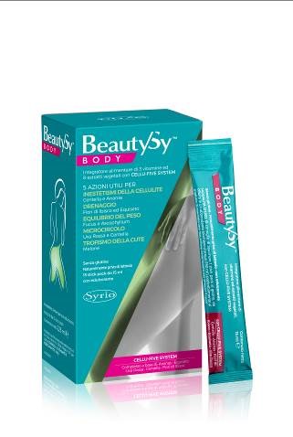 BEAUTY SY BODY 15 STICK PACK CON EDULCORANTE SENZA GLUTINE NATURALMENTE PRIVO DI LATTOSIO - Fontenova srl