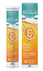 GOLASEPTFLU C500 PROPOLI 20 COMPRESSE - Fontenova srl