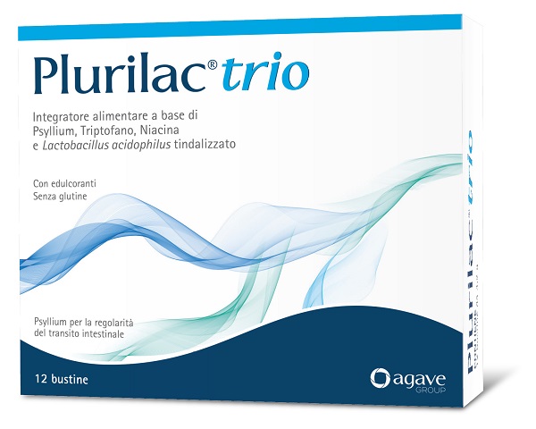 PLURILAC TRIO 12 BUSTINE - Fontenova srl