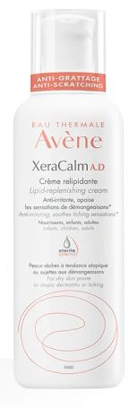 AVENE XERACALM AD CREMA LIPORESTITUTIVA COSMETICO STERILE 400 ML - Fontenova srl
