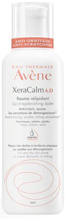 AVENE XERACALM AD BALS LIPORESTITUTIVO COSMETICO STERILE 400 ML - Fontenova srl