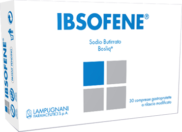 IBSOFENE 30 COMPRESSE - Fontenova srl