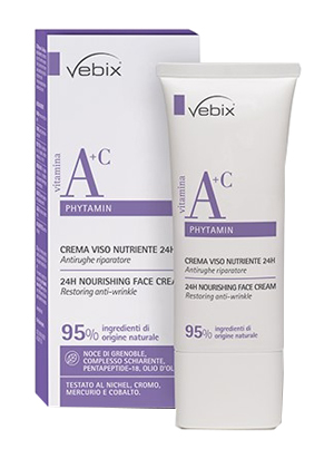 PHYTAMIN CREMA NUTRIENTE ANTIRUGHE 50 ML - Fontenova srl