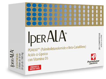 IPERALA 20 COMPRESSE - Fontenova srl