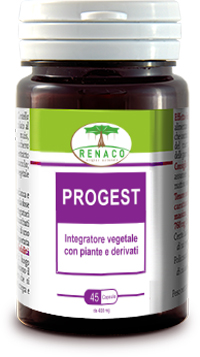 PROGEST 45 CAPSULE - Fontenova srl
