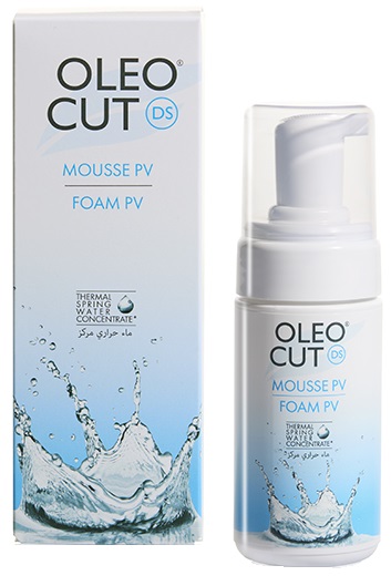 OLEOCUT MOUSSE 100 ML - Fontenova srl