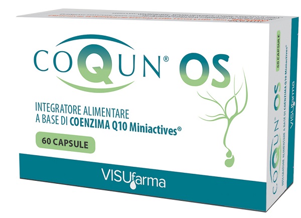 COQUN OS 60 CAPSULE - Fontenova srl
