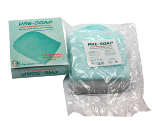 MANOSOAP PRESOAP GUANTO PRESAPONATO 20 PEZZI - Fontenova srl