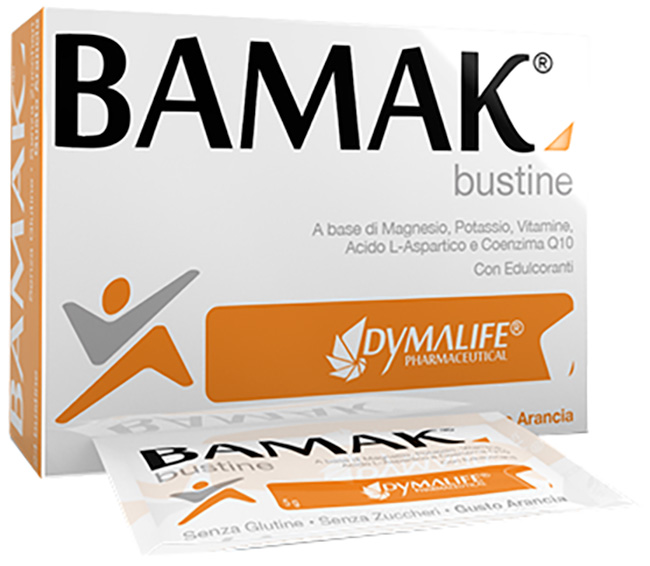 BAMAK 24 BUSTINE - Fontenova srl