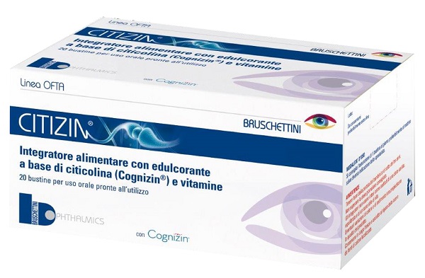 CITIZIN 20 BUSTINE DA 15 ML - Fontenova srl