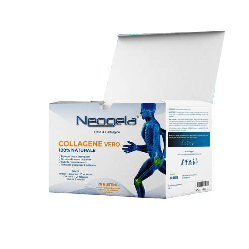 NEOGELA 28 BUSTE - Fontenova srl