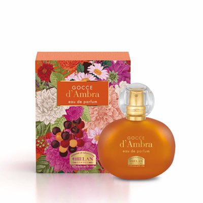 GOCCE D'AMBRA EAU DE PARFUM 50 ML - Fontenova srl