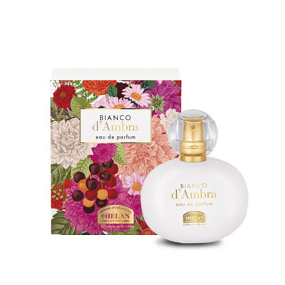 BIANCO D'AMBRA EAU DE PARFUM 50 ML - Fontenova srl