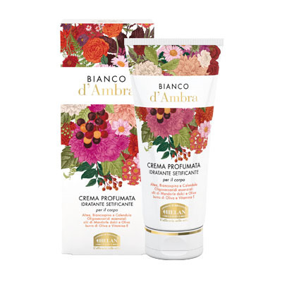 BIANCO D'AMBRA CREMA PROFUMATA 200 ML - Fontenova srl