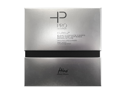 HINO NATURAL SKINCARE PRO SOLUTION CURCUT ELASTICIZZANTE CORPO 200 ML - Fontenova srl