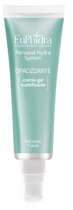 EUPHIDRA PERSONAL HYDRA SYSTEM OPACIZZANTE CREMA GEL MATT 50 ML - Fontenova srl