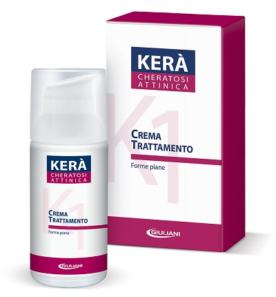 KERA' K1 CREMA TRATTAMENTO 50 ML - Fontenova srl