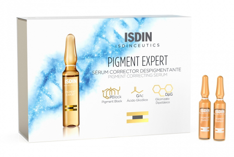 ISDINCEUTICS PIGMENT EXPERT 30 FIALE 2 ML - Fontenova srl