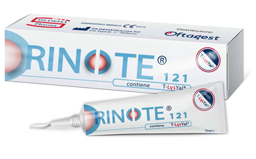 MEDICAZIONE IN CREMA CON IDROCOLLOIDI RINOTE 121 10 ML - Fontenova srl