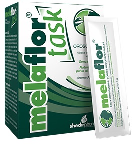 MELAFLOR TASK 14 STICK OROSOLUBILI - Fontenova srl