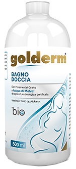 GOLDERM BAGNO DOCCIA 500 ML - Fontenova srl
