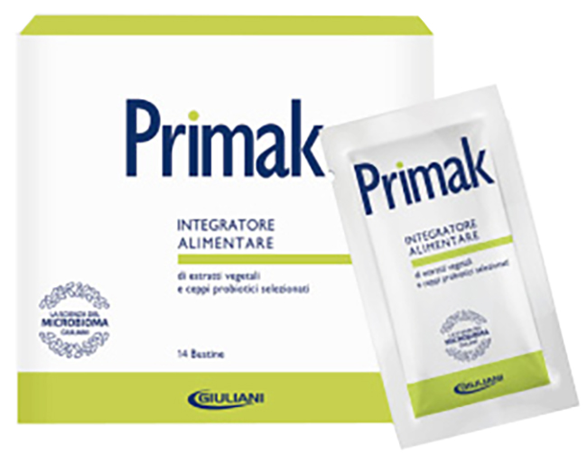 PRIMAK 14 BUSTINE - Fontenova srl