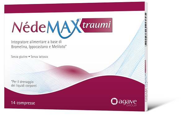 NEDEMAX TRAUMI 14 COMPRESSE - Fontenova srl