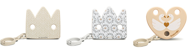 SUAVINEX SPECIAL OCCASION CLIP - Fontenova srl