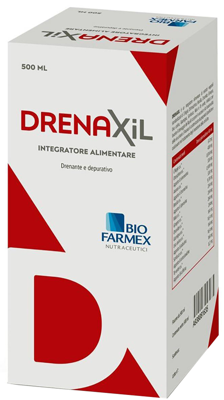 DRENAXIL 500 ML - Fontenova srl