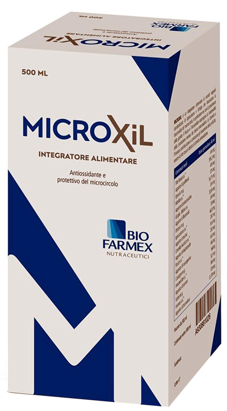 MICROXIL 500 ML - Fontenova srl