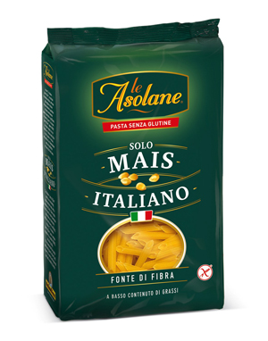 LE ASOLANE FONTE FIBRA PENNETTE 250 G - Fontenova srl