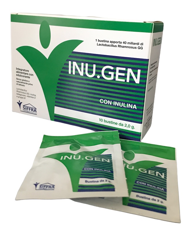 INUGEN 10 BUSTINE - Fontenova srl