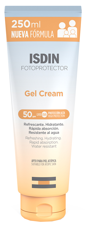 FOTOPROTECTOR GEL CREAM 250 ML - Fontenova srl
