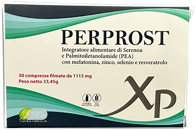PERPROST 30 COMPRESSE - Fontenova srl