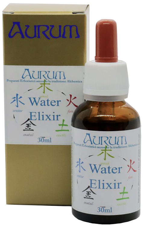 WATER ELIXIR GOCCE 30 ML - Fontenova srl