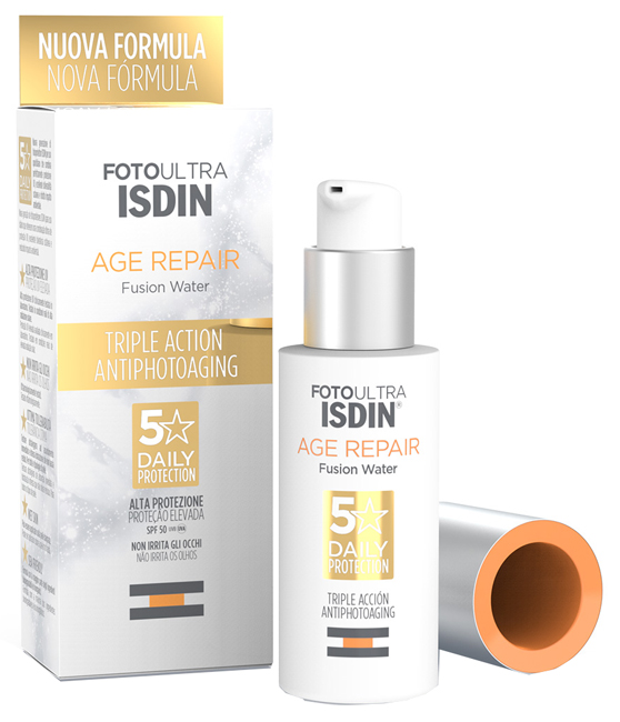 FOTOULTRA AGE REPAIR WATER 52 ML - Fontenova srl