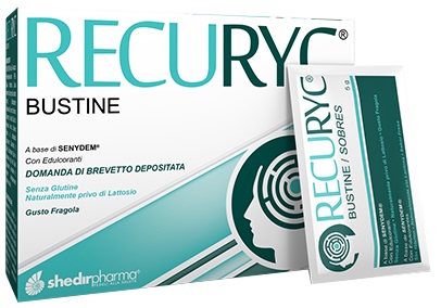 RECURYC POLVERE 14 BUSTINE - Fontenova srl