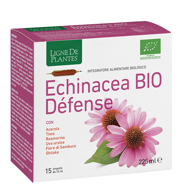 ECHINACEA BIO DEFENSE 15 AMPOLLE BEVIBILI - Fontenova srl