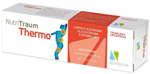 NUTRITRAUM THERMO 75 G - Fontenova srl