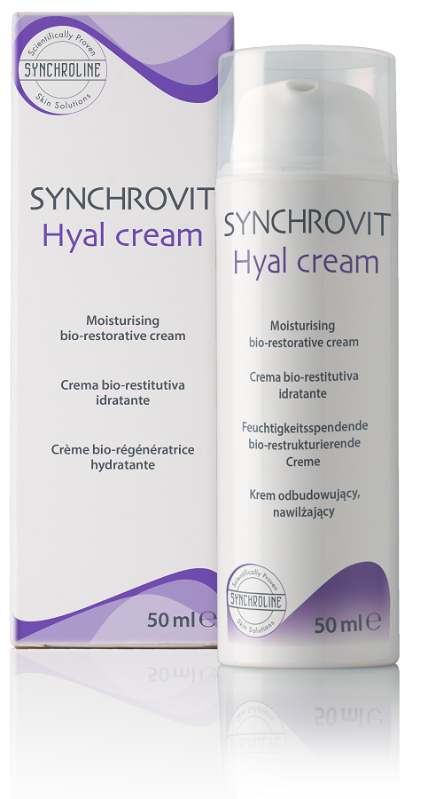 SYNCHROVIT HYAL CREAM 50 ML - Fontenova srl