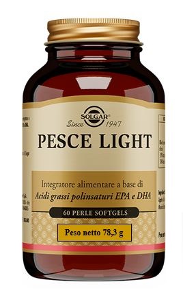 PESCE LIGHT 60 PERLE - Fontenova srl