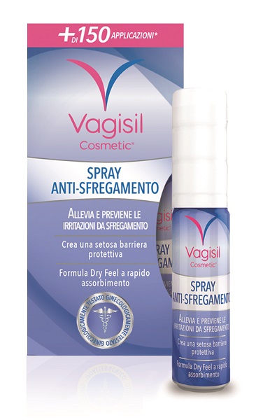 VAGISIL ANTI-SFREGAMENTO SPRAY 30 ML OFFERTA SPECIALE - Fontenova srl