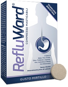 REFLUWARD 36 COMPRESSE - Fontenova srl