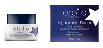 ROUGJ ETOILE CREMA VISO ACIDO JALURONICO 30 ML - Fontenova srl