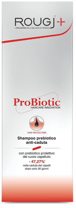 ROUGJ SHAMPOO ANTICADUTA 150 ML - Fontenova srl